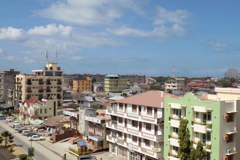 Island Paradise Apartment Zanzibar Exteriör bild